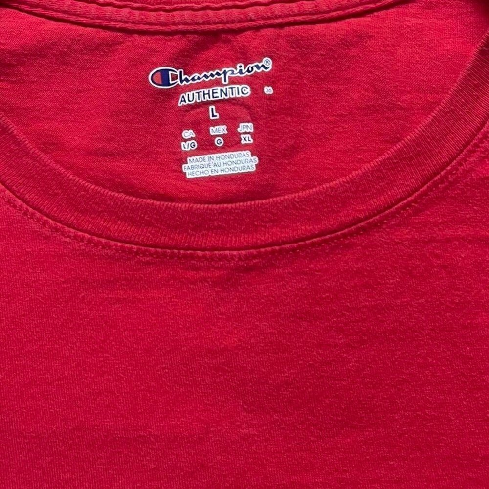 Champion tank top shirt - Picture 5 of 6